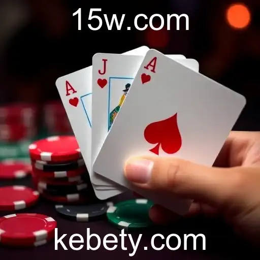 Jogos de Pôquer: Explorando o Mundo do Kebet