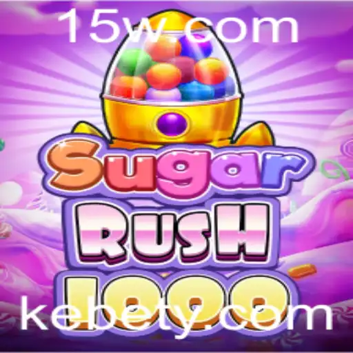 SugarRush1000: O Mundo Doce da Kebet