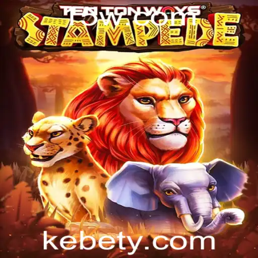 Explorando o Universo de TenTonWaysStampede: Aventura, Estratégia e Diversão